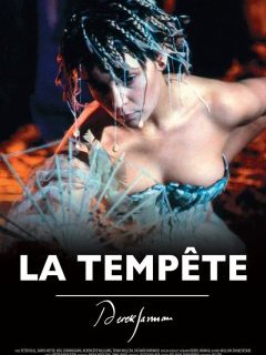 La Tempête - Derek Jarman - critique 