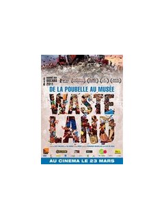 Waste land - la critique