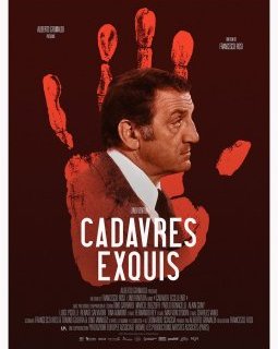 Cadavres exquis - Francesco Rosi - critique