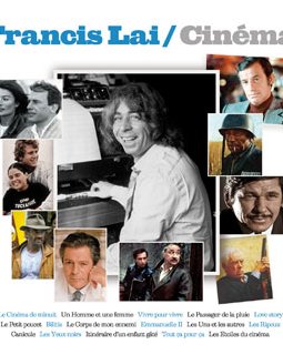 Coffret Francis Lai / Cinéma