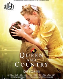 Queen and country - la critique du film