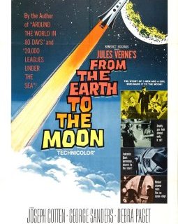 De la terre à la lune - la critique