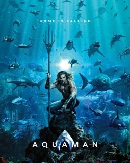 Aquaman se dévoile un peu plus dans la bande annonce finale