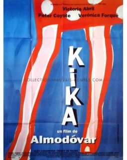 Kika - Fiche film
