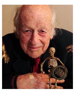 Décès de Ray Harryhausen, le maître des effets spéciaux - hommage en images
