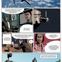 <br>©Hudnall & Vigouroux, <i>Trigs</i>, Les humanoïdes associés, 2004 <br>©Hudnall & Vigouroux, <i>Trigs</i>, Les humanoïdes associés, 2004