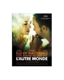 L'autre monde - Gilles Marchand sur la Croisette
