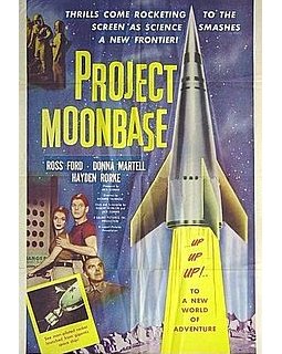 Project Moon Base - la critique du film