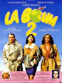 La Boum 2 - Claude Pinoteau - critique 