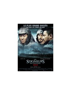 Les seigneurs de la guerre - La critique