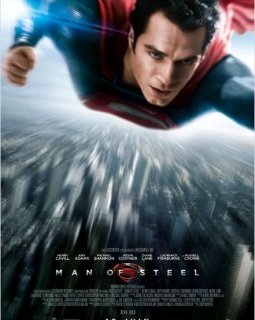 Box-office USA : Man of Steel s'envole très haut