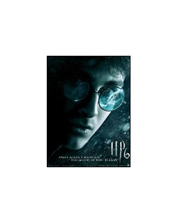 Harry Potter et le prince de sang mêlé - les affiches