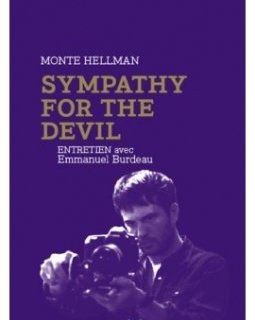 Monte Hellman - Sympathy for the devil - Le livre