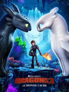Dragons 3 : Universal propose la bande-annonce de leur première collaboration avec Dreamworks