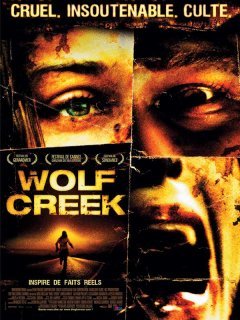 Wolf creek - la critique du film