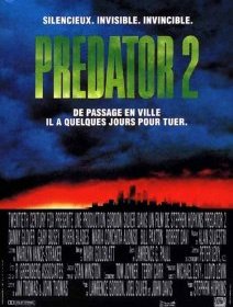 Predator 2 - la critique et le test blu-ray 4K Ultra-HD
