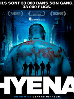Hyena sort en DVD : graine de culte !