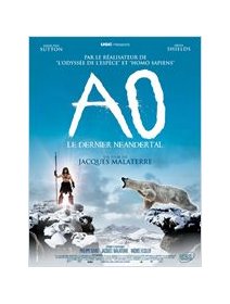 AO, le dernier néandertal - Fiche film