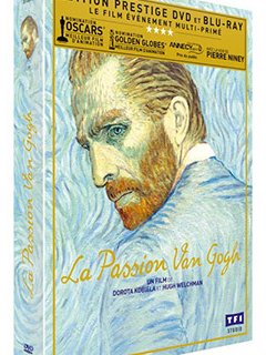 La passion Van Gogh - le test blu-ray