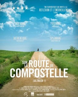 Sur la route de Compostelle - la critique du film et du DVD
