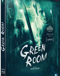 Green Room - le test blu-ray