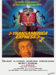 Transamerica Express - la critique