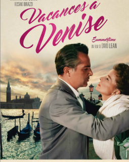 Summertime (Vacances à Venise) - la critique + test DVD