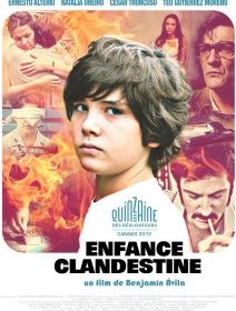 Enfance clandestine - la critique