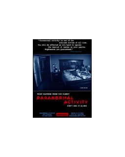 Paranormal activity : le phénomène qui bat tous les records aux USA !