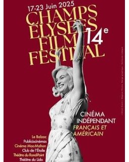 Le palmarès du Champs-Élysées Film Festival 2025