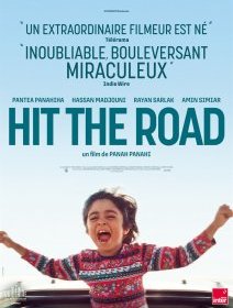 Hit the Road - Panah Panahi - critique