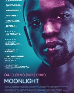 Moonlight - Barry Jenkins - critique