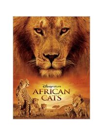  Félins : le royaume du courage