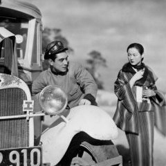 Arigatô san / Hiroshi Shimizu @1936 SHOCHIKU CO