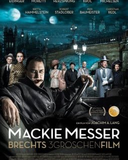 La complainte de Mackie - Joachim Lang - critique