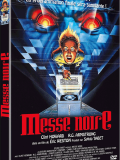 Messe noire (Evilspeak) - la critique du film + le test DVD