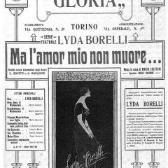 Ma l'amor mio non muore (1913)