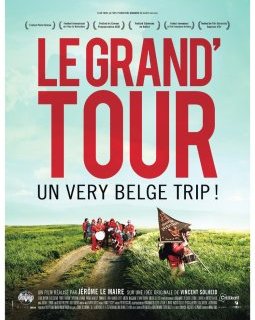 Le Grand'Tour - bande-annonce