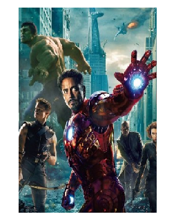 Marvel prévoit des films jusqu'en 2021