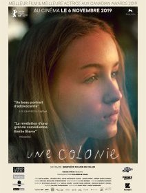 Une colonie - la critique du film