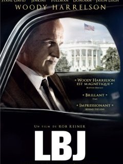 LBJ - la critique du film