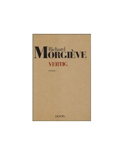Vertig - Richard Morgiève - la critique du livre