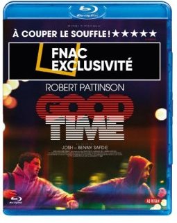 Good Time – le test blu-ray