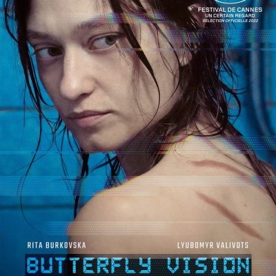 Butterfly Vision - Maksim Nakonechnyo - critique