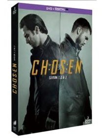 Chosen saison 1 à 3 - la critique de la série + le test DVD