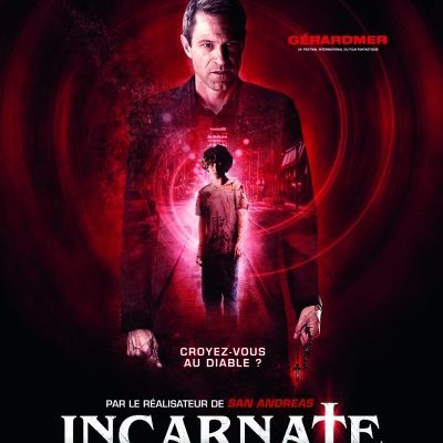 Incarnate (Gérardmer 2017) : bande-annonce