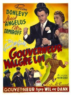 Gouverneur malgré lui - la critique du film