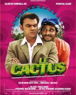 Le cactus - la critique