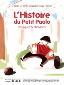 L'histoire du petit Paolo - la bande-annonce