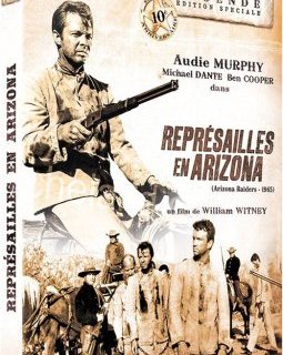 Représailles en Arizona - la critique + le test DVD